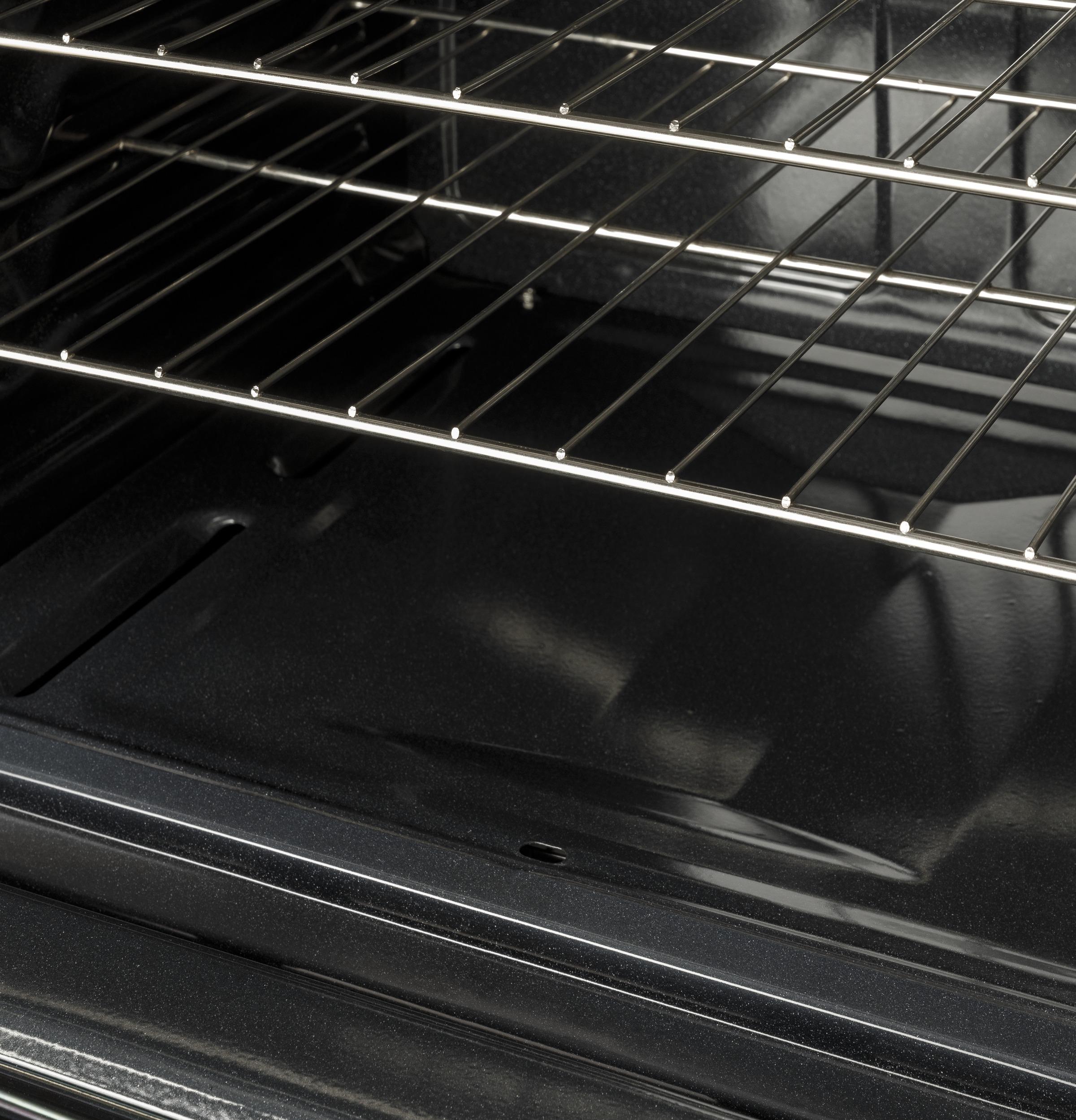 Standard clean oven