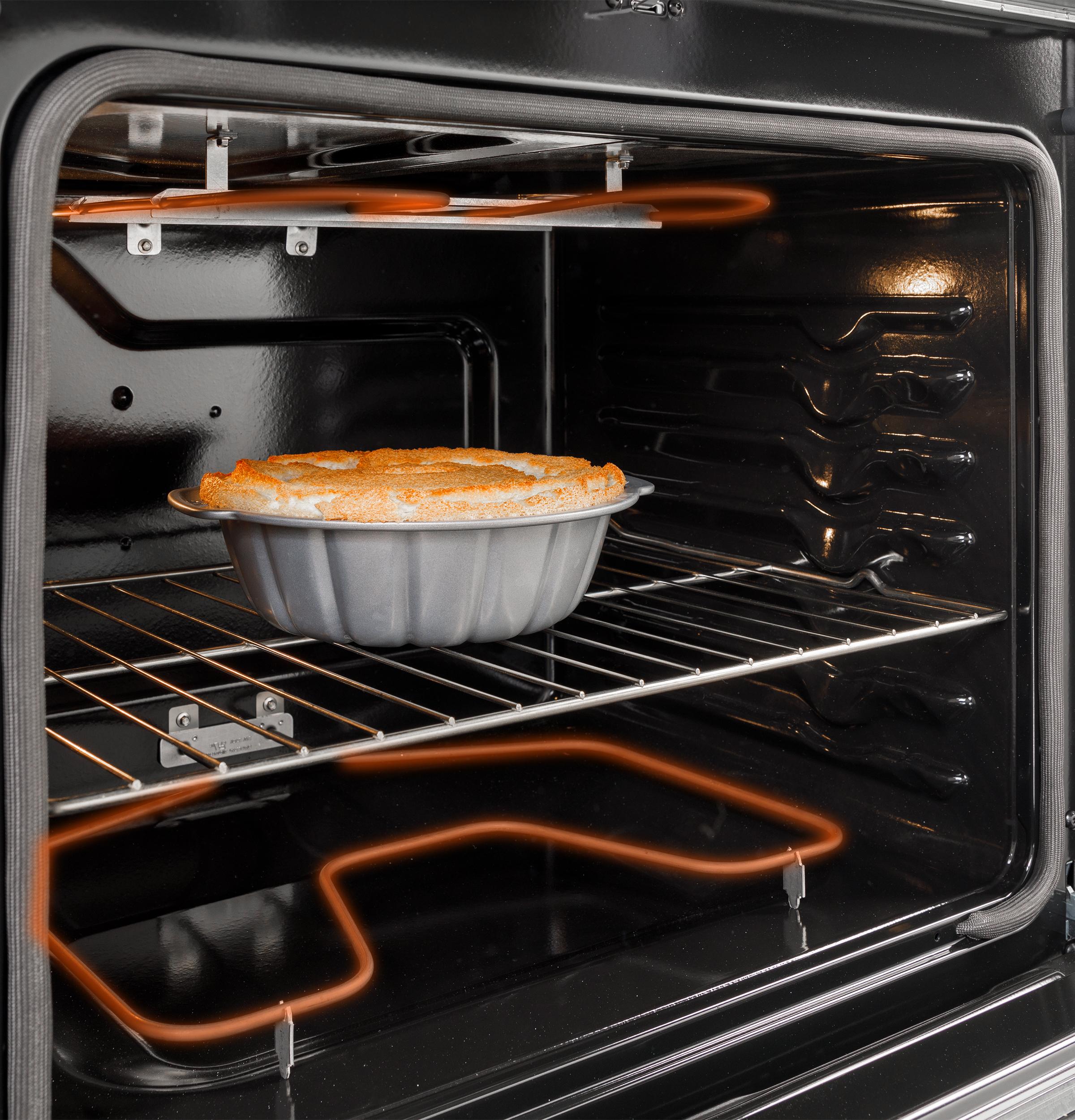 Dual Element Oven