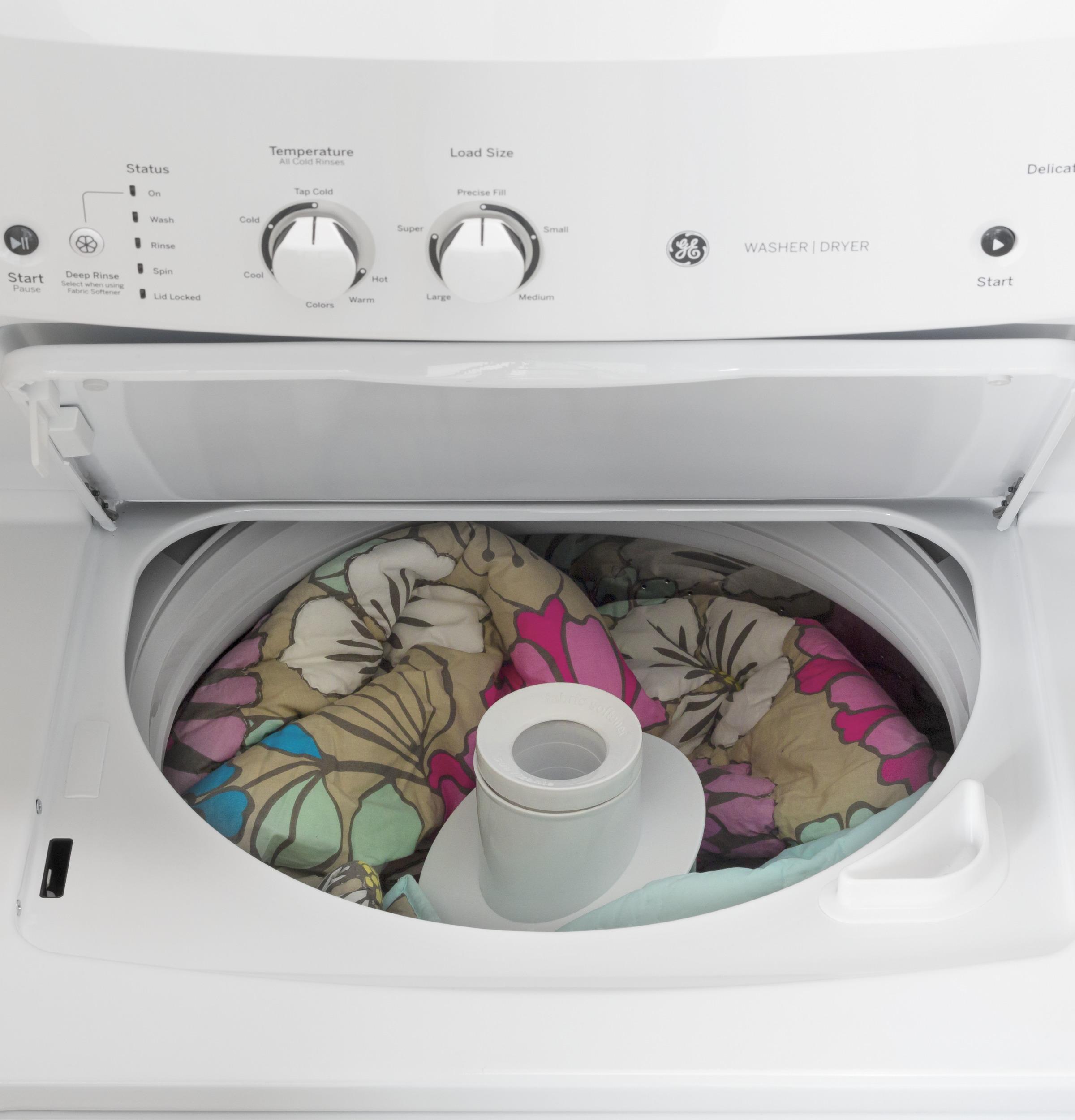 6 wash / rinse temperatures