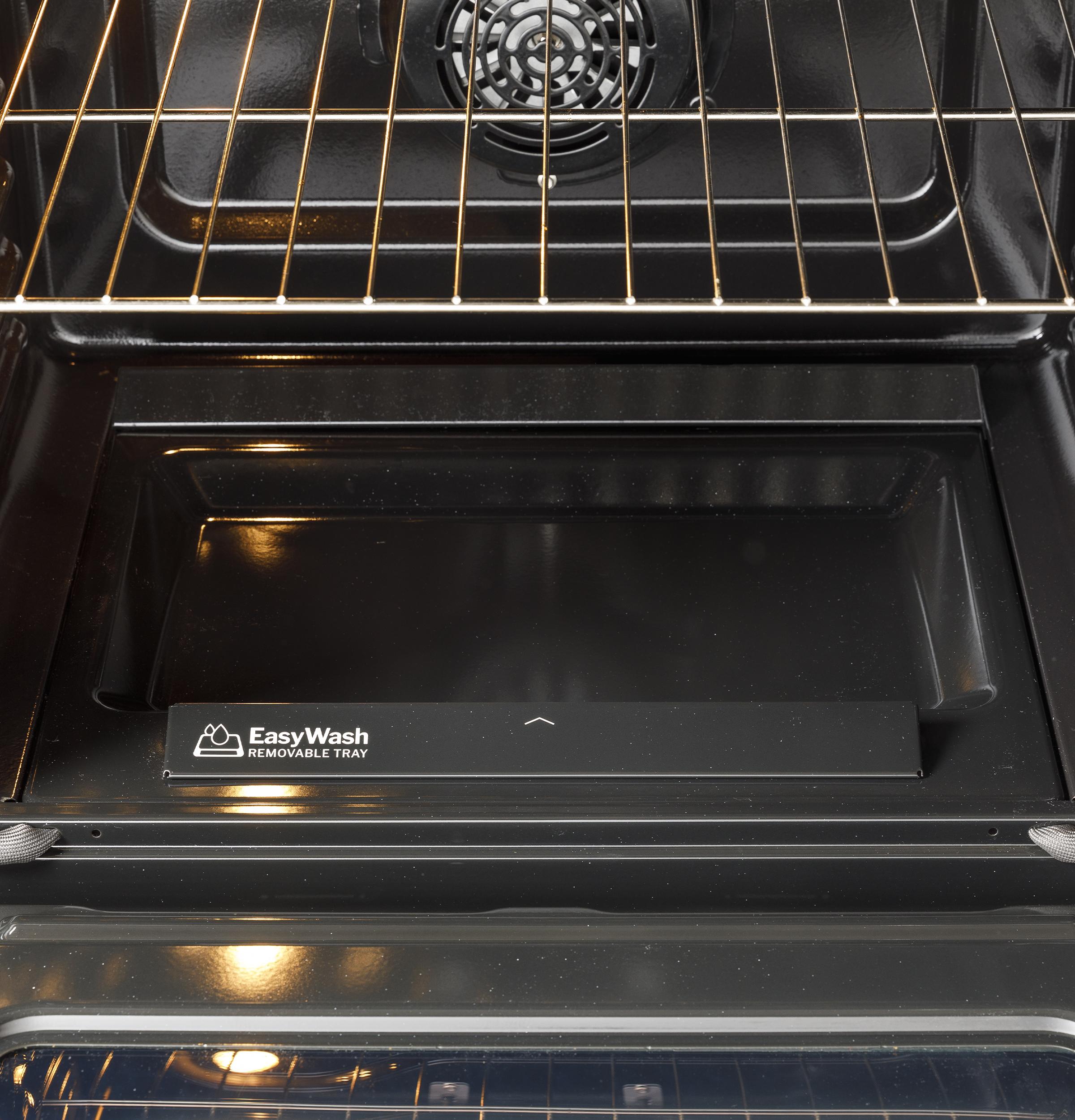 EasyWash(TM) Oven Tray