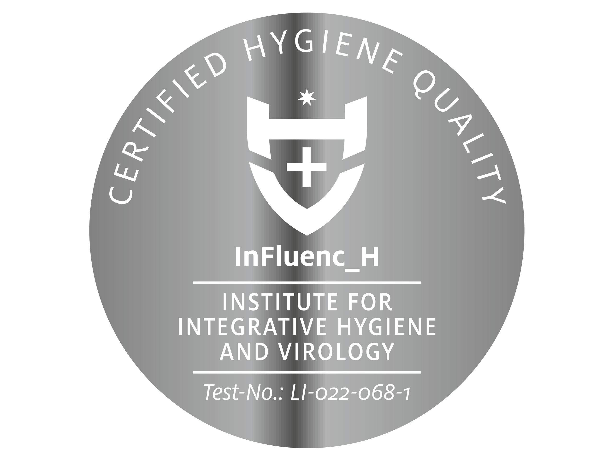 Proven hygiene