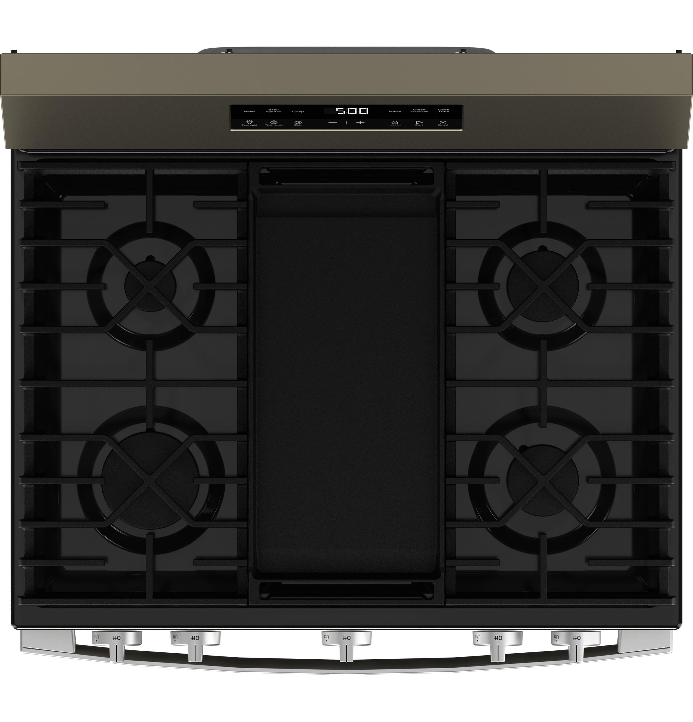 Precise Simmer Burner