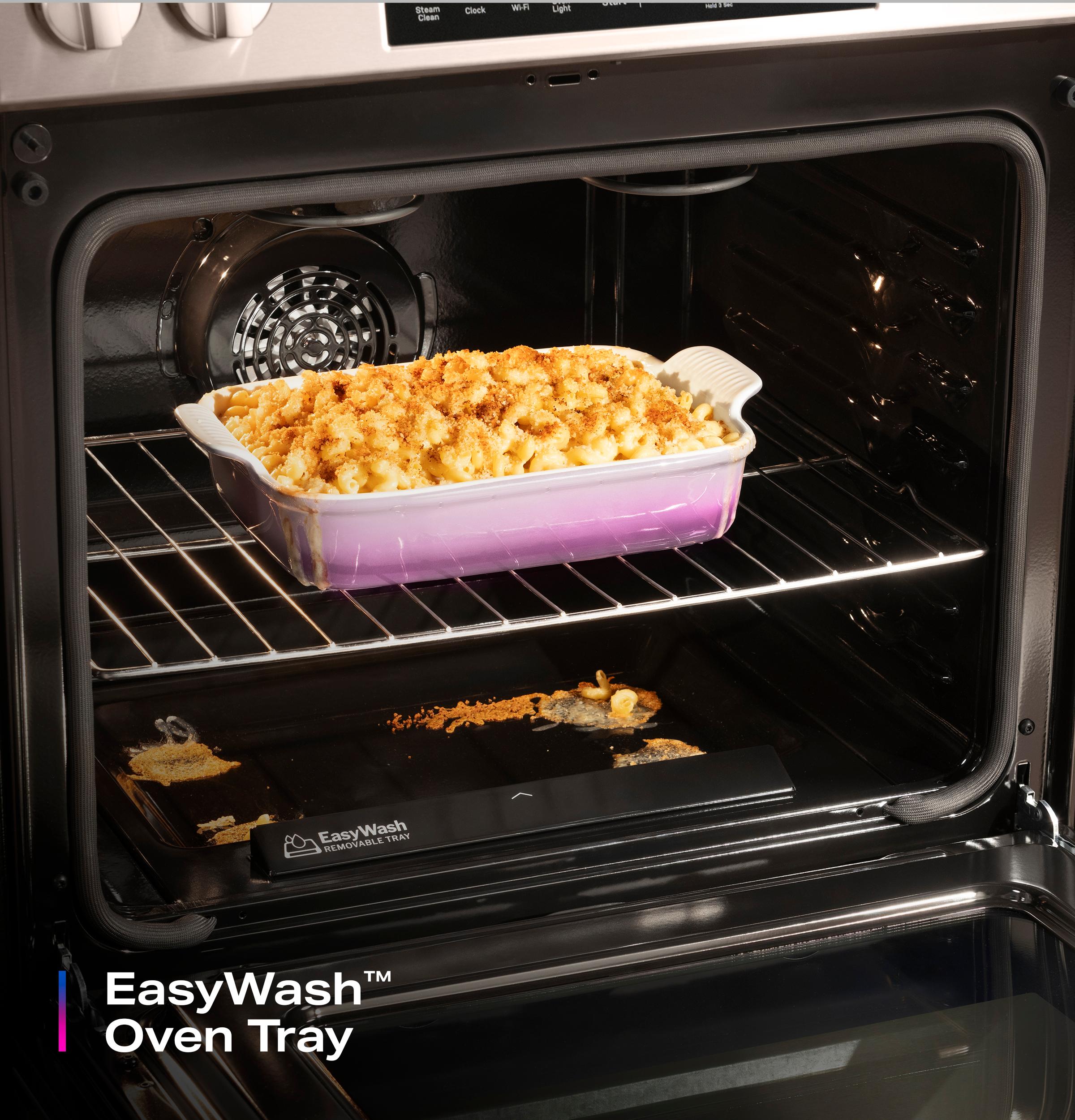 EasyWash(TM) Oven Tray
