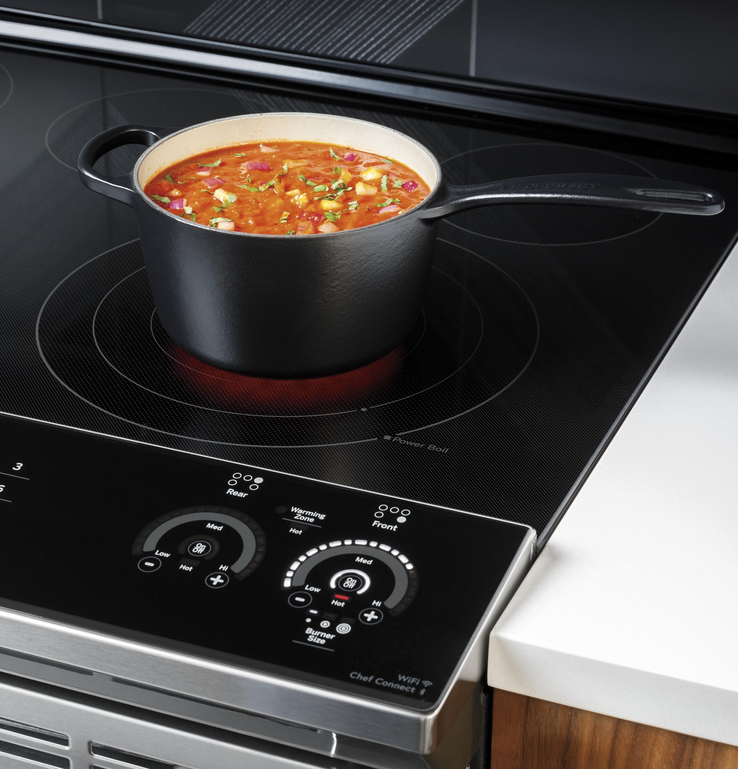 12"/9"/6" 3,600W Power Boil