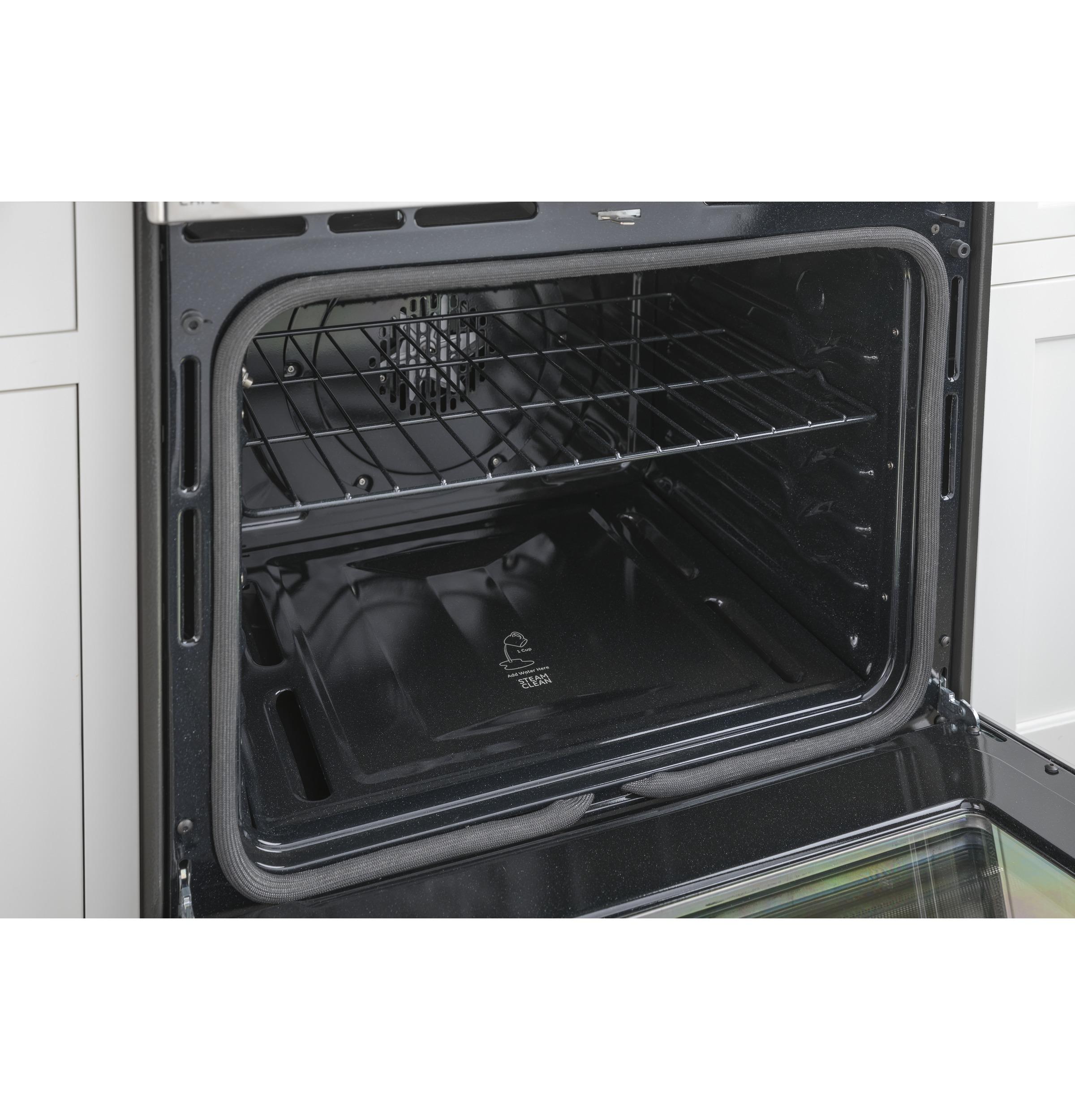 Hidden Baking Element