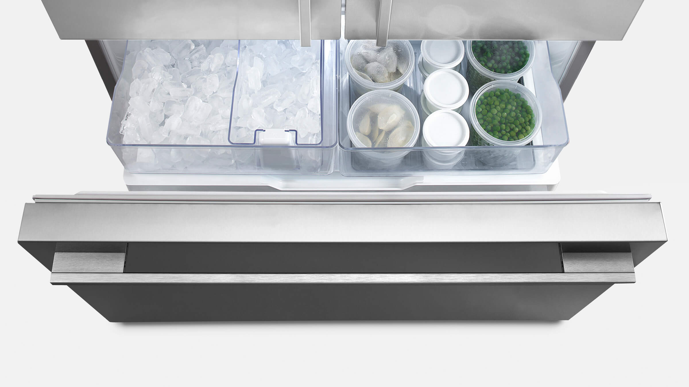 Internal Ice Maker