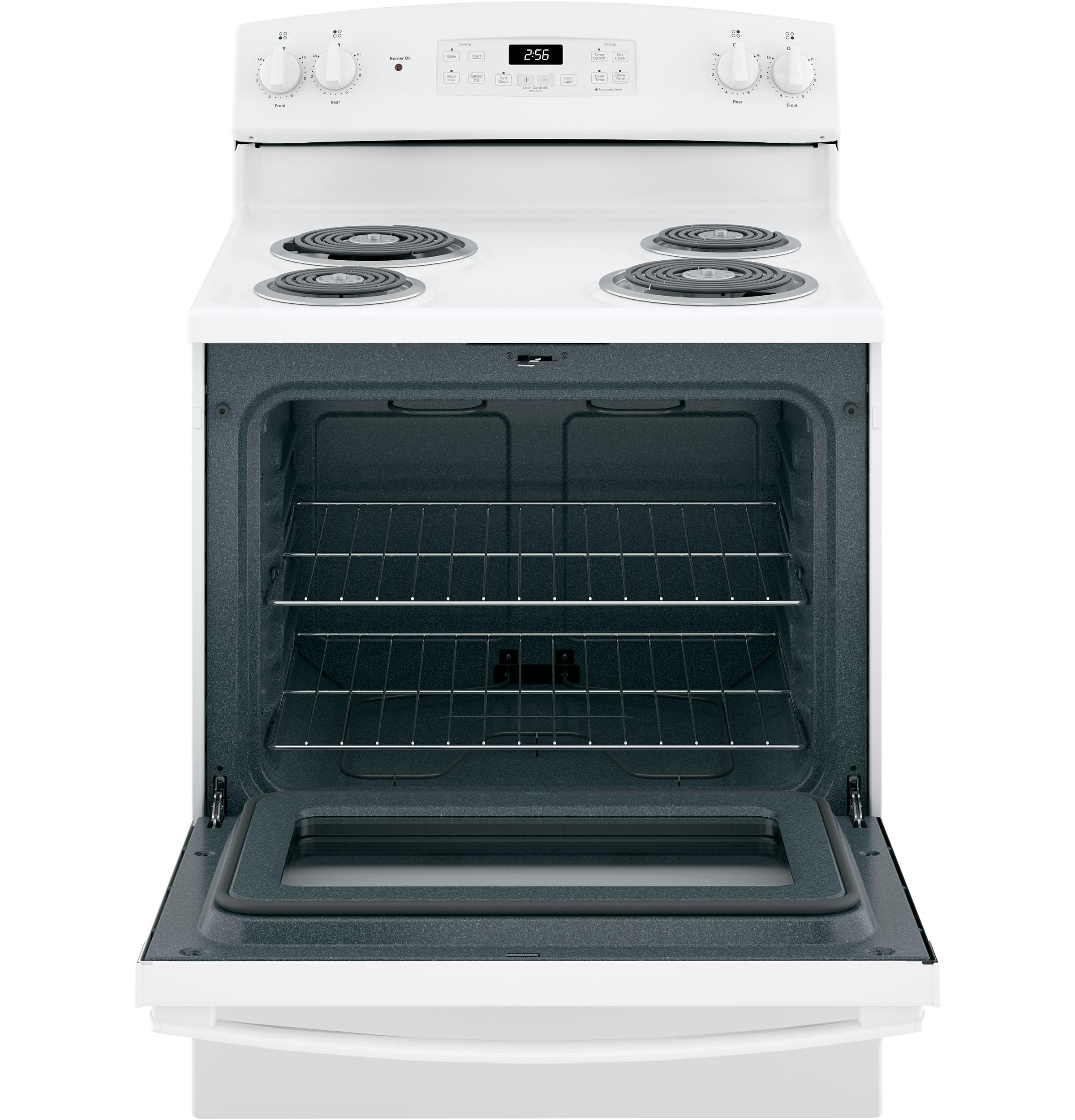 Dual-element Bake
