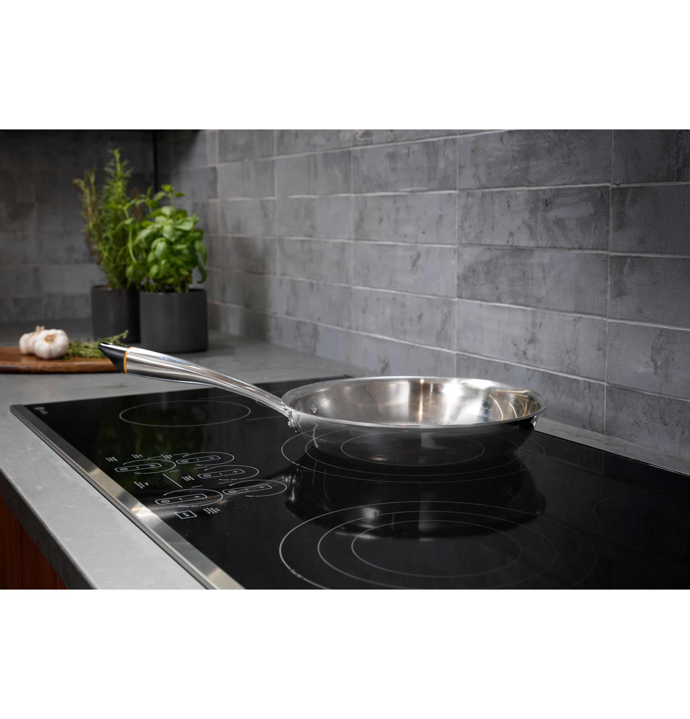 Smart pans and a wireless sous vide probe