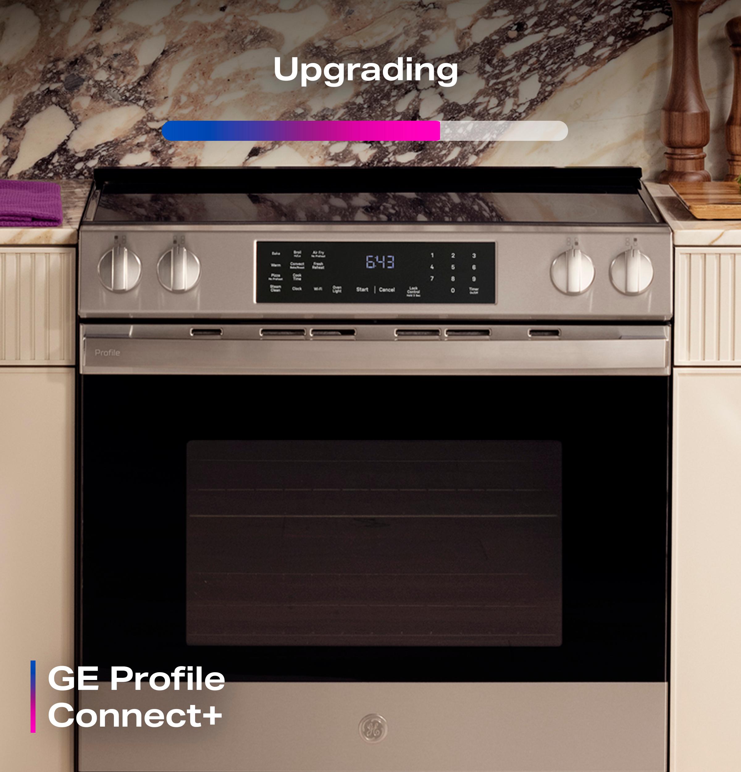 GE Profile Connect +