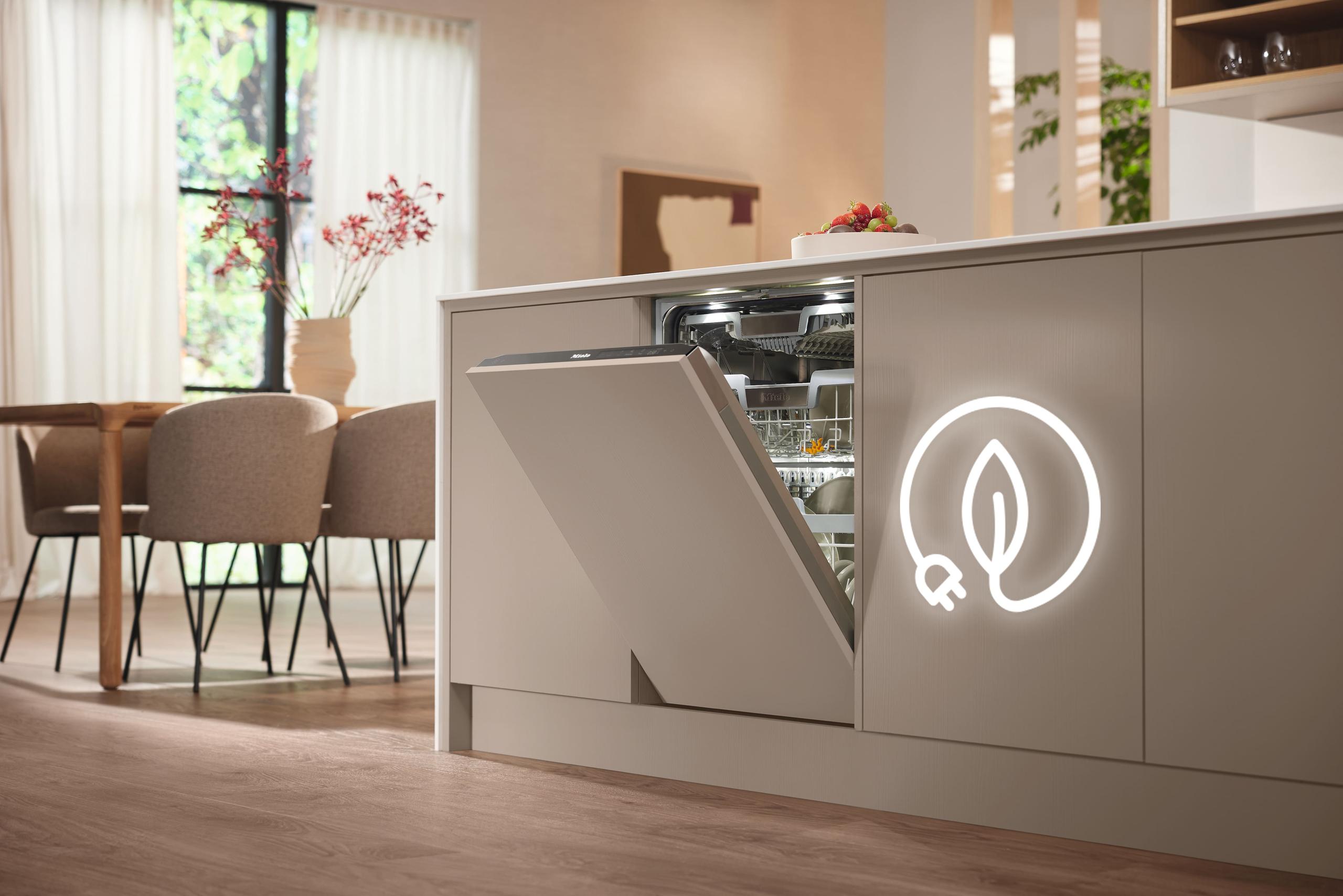 Exceptional energy efficiency