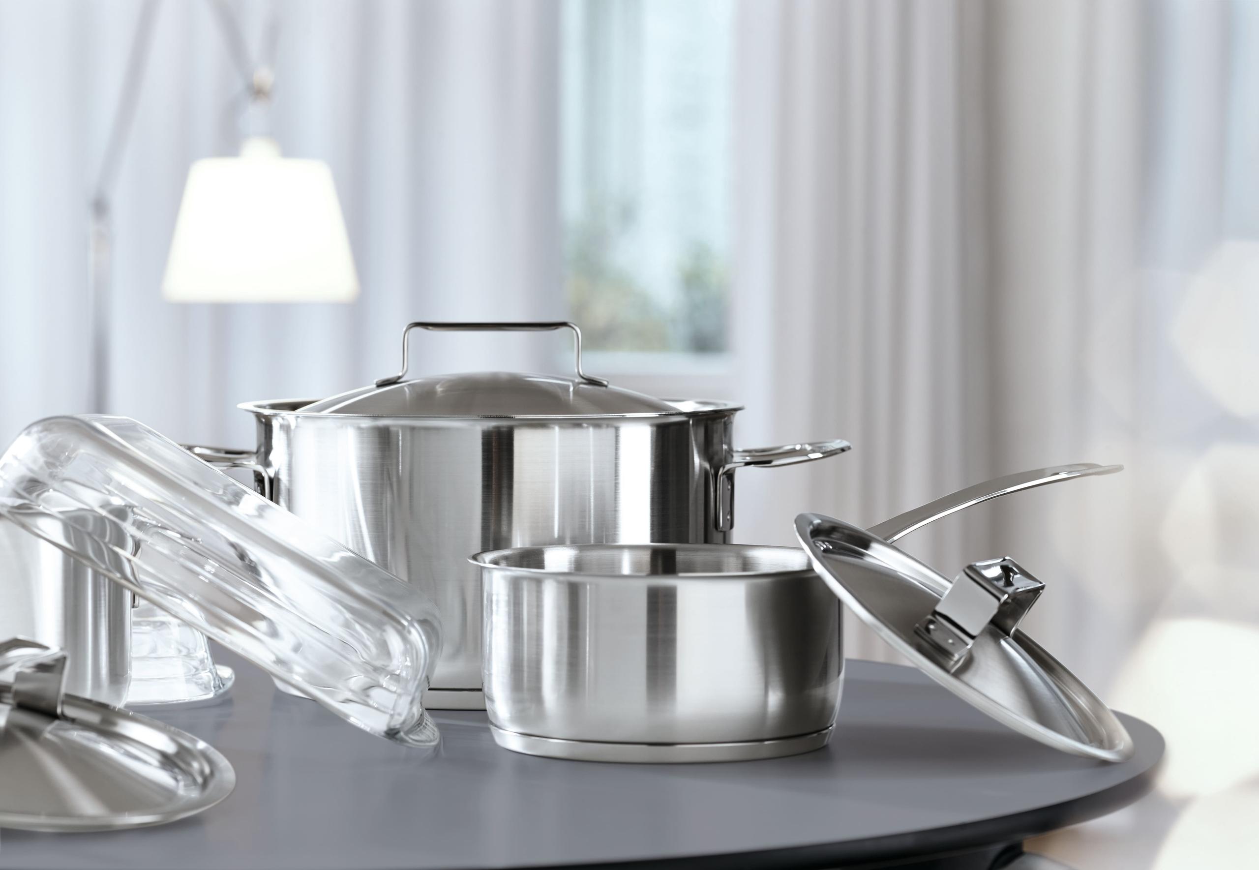 Pots & Pans
