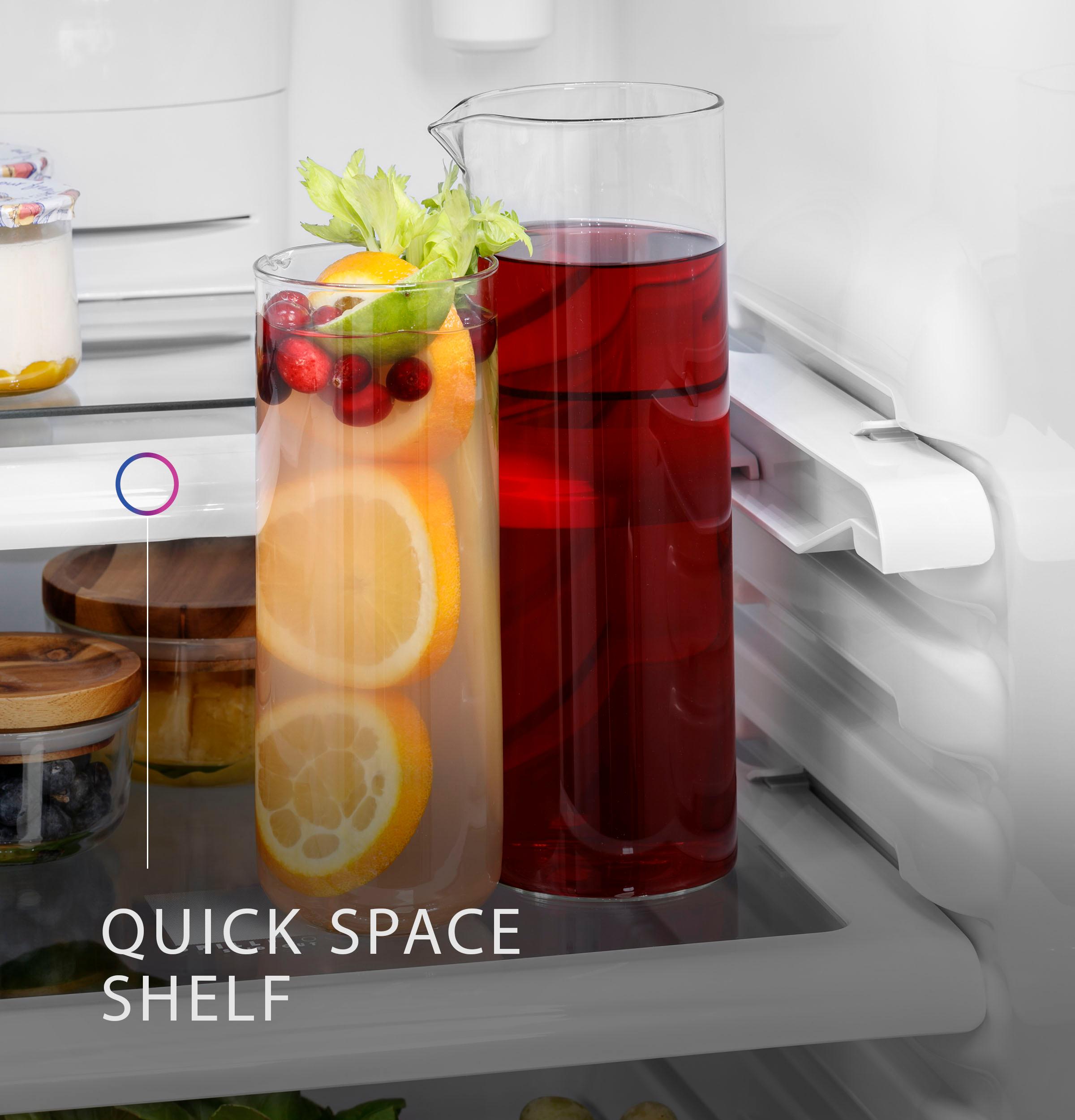 QuickSpace Shelf