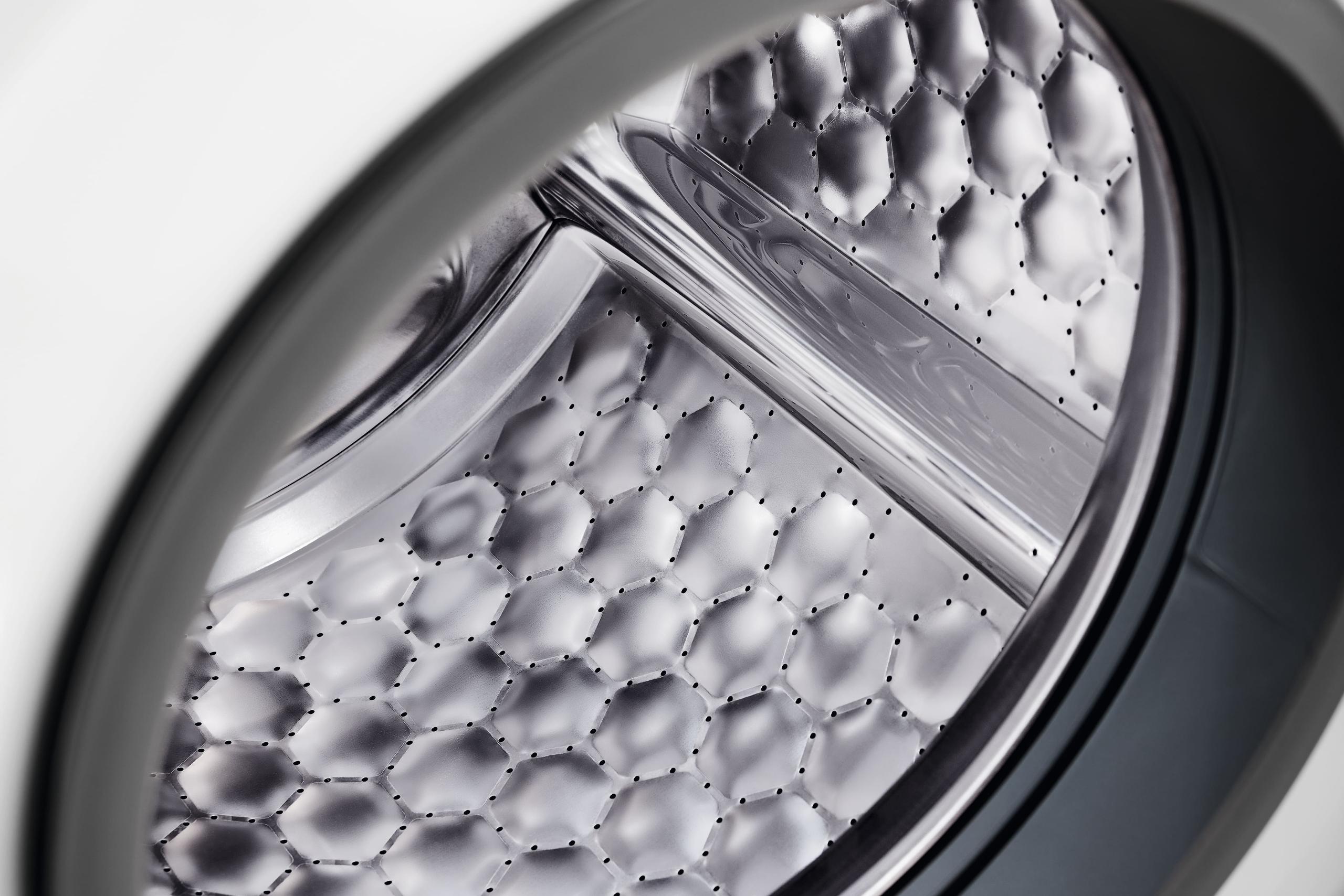 Honeycomb drum