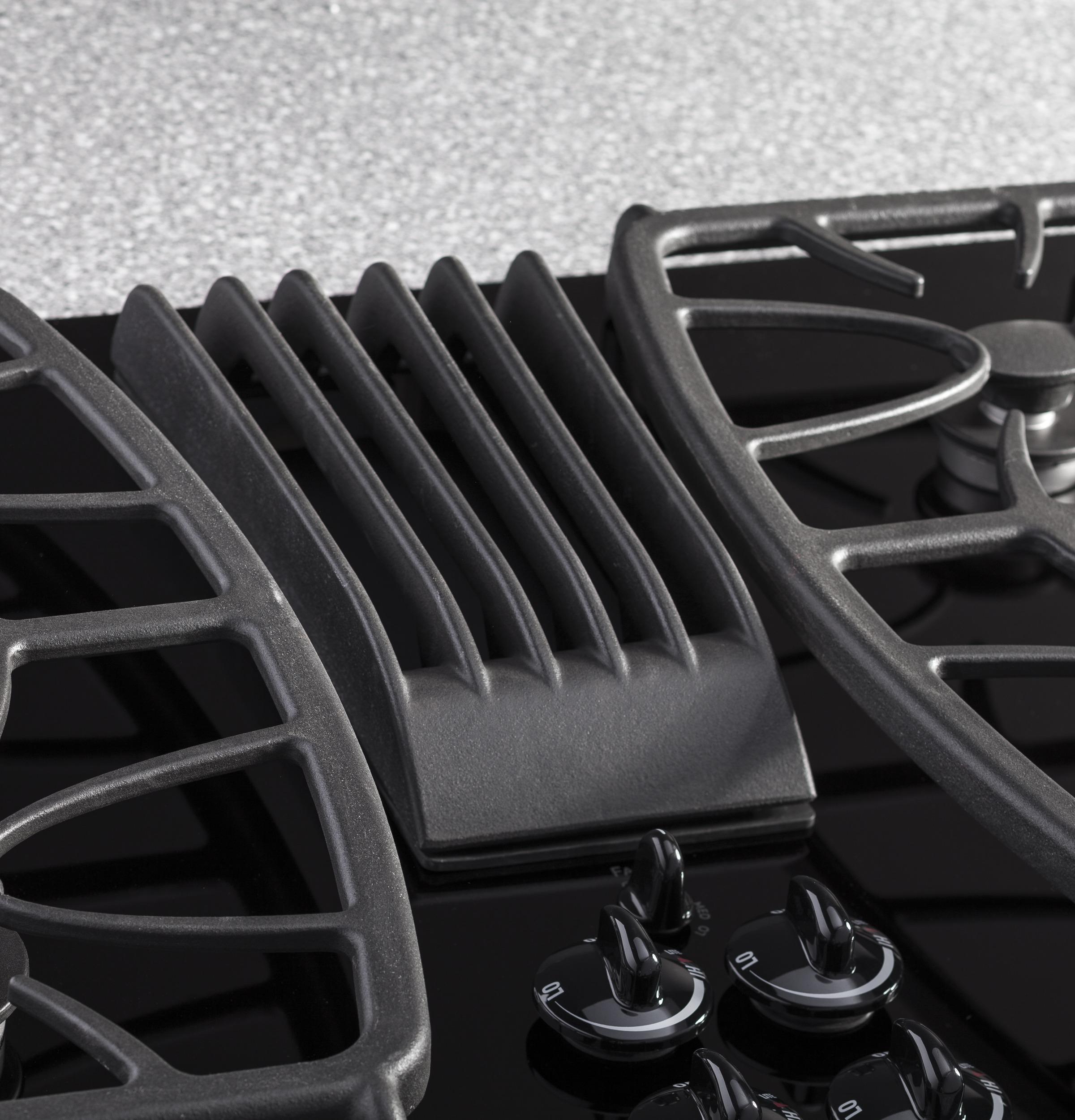 Downdraft exhaust