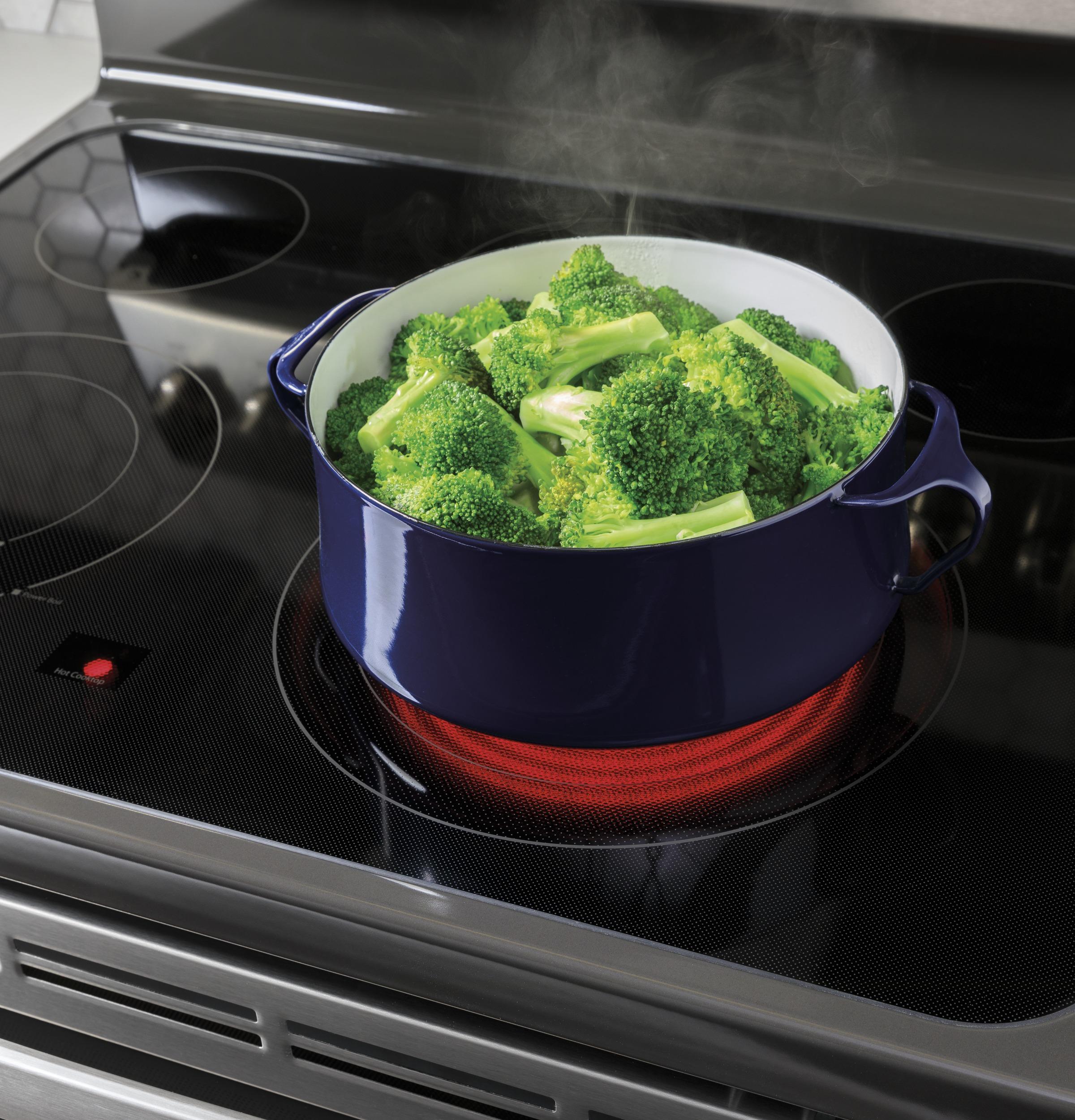 12"/9" Power boil element