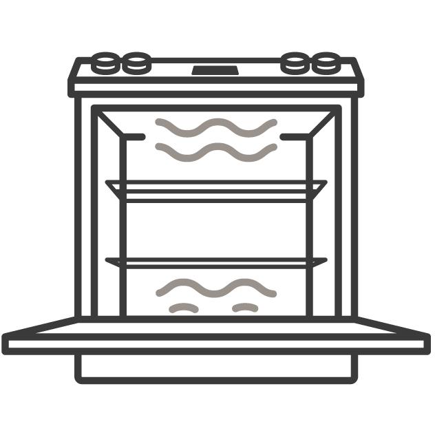 Dual-element Bake