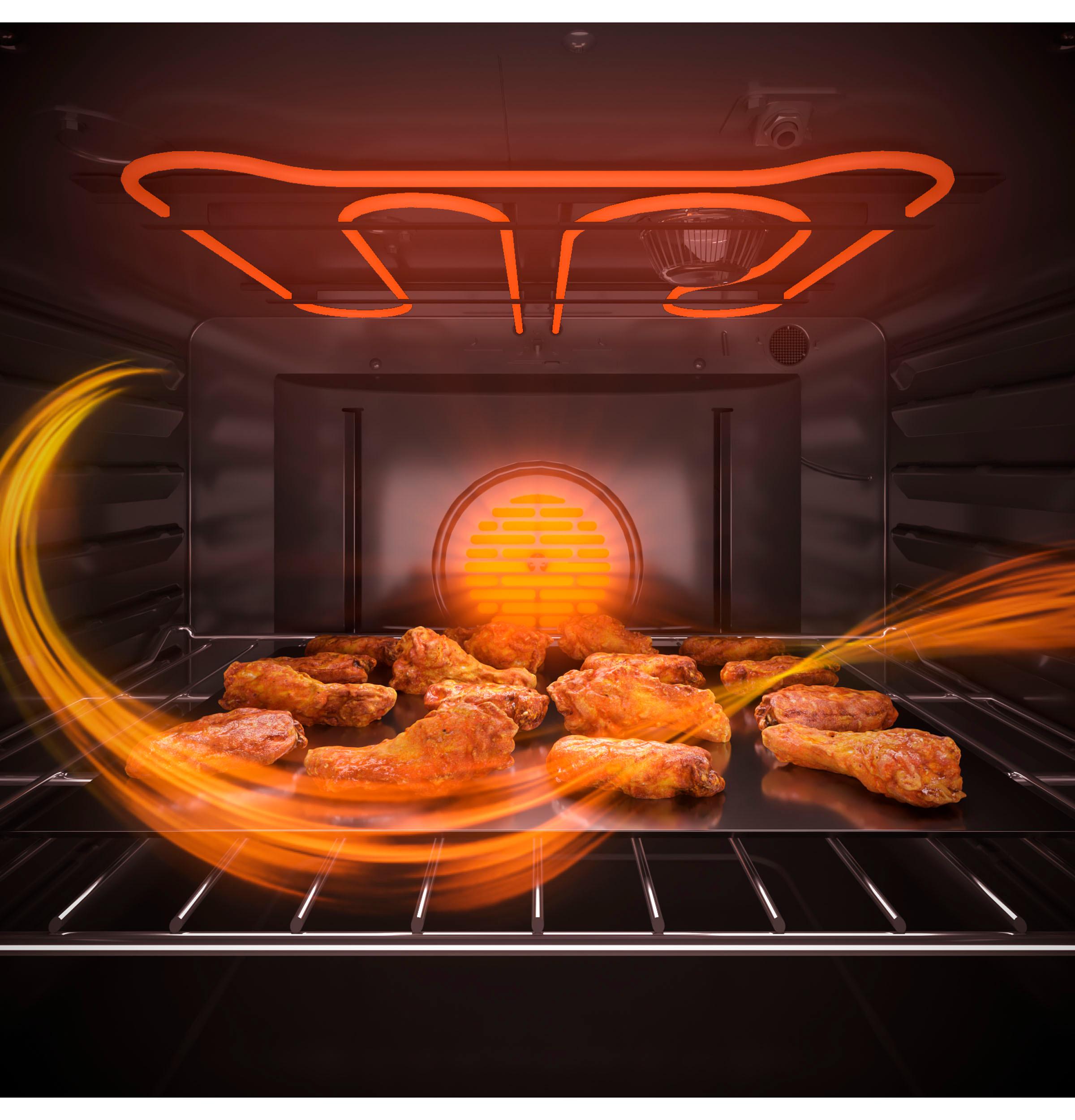 No-Preheat Air Fry