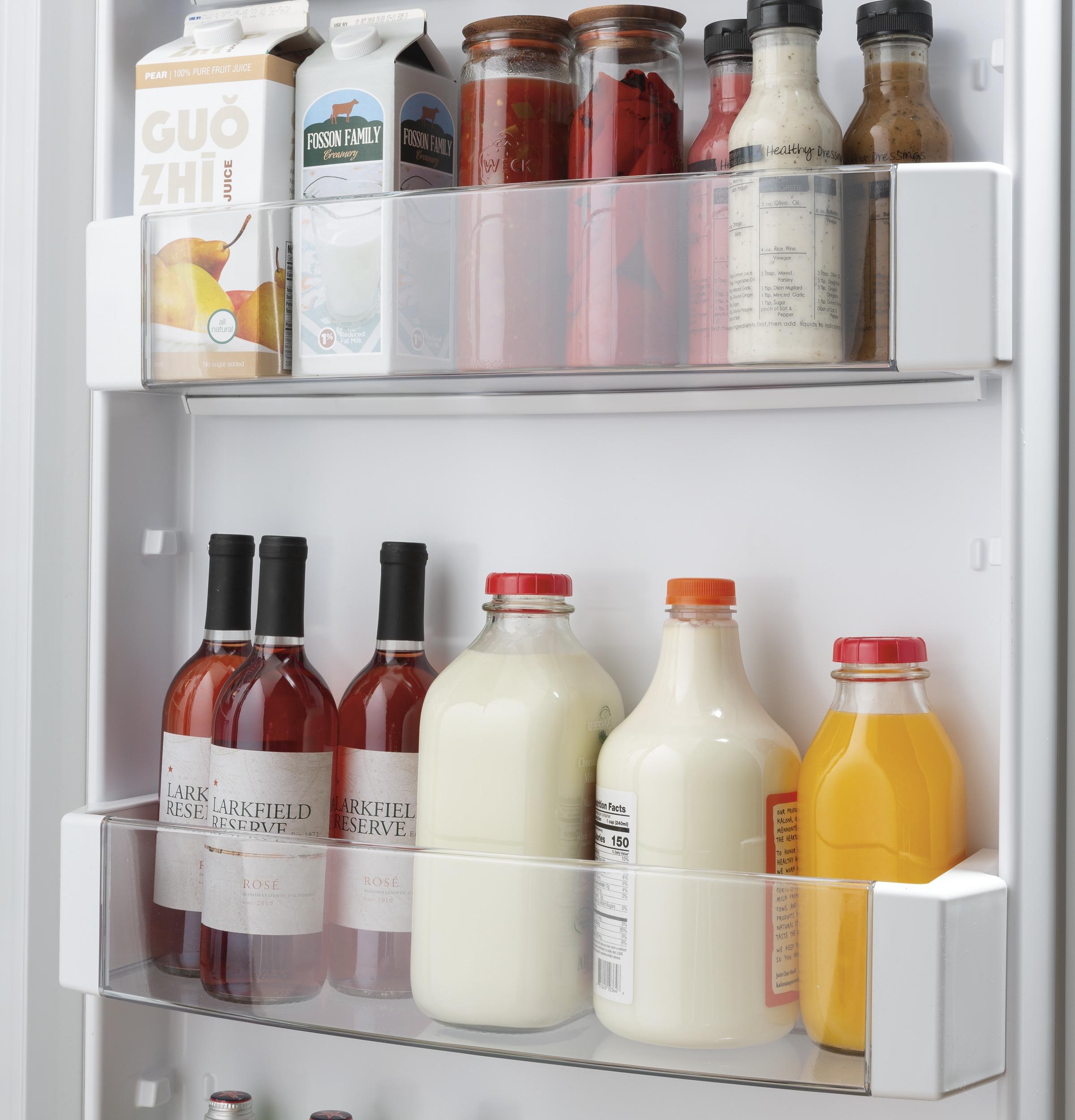 Large door bins