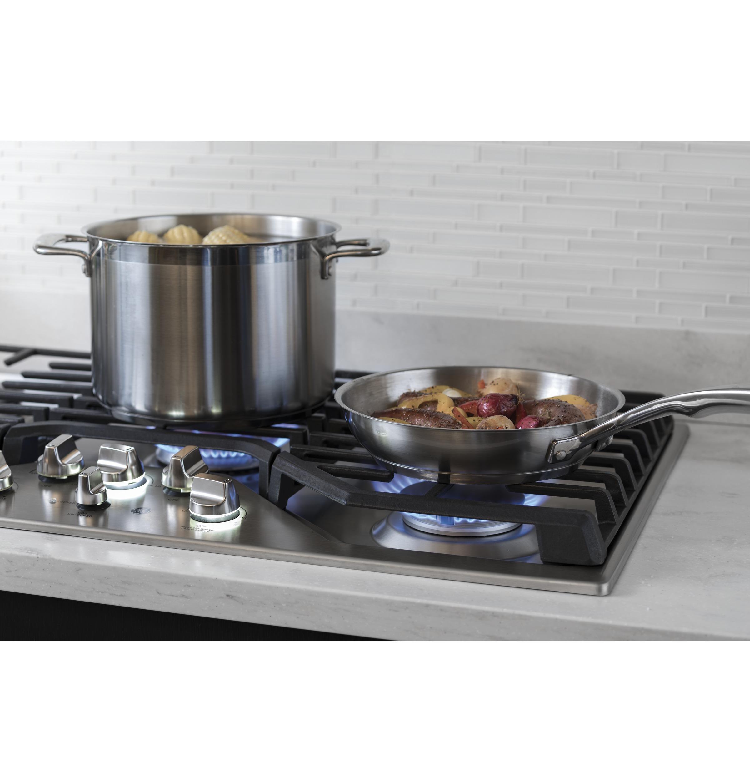 MAX Burner System