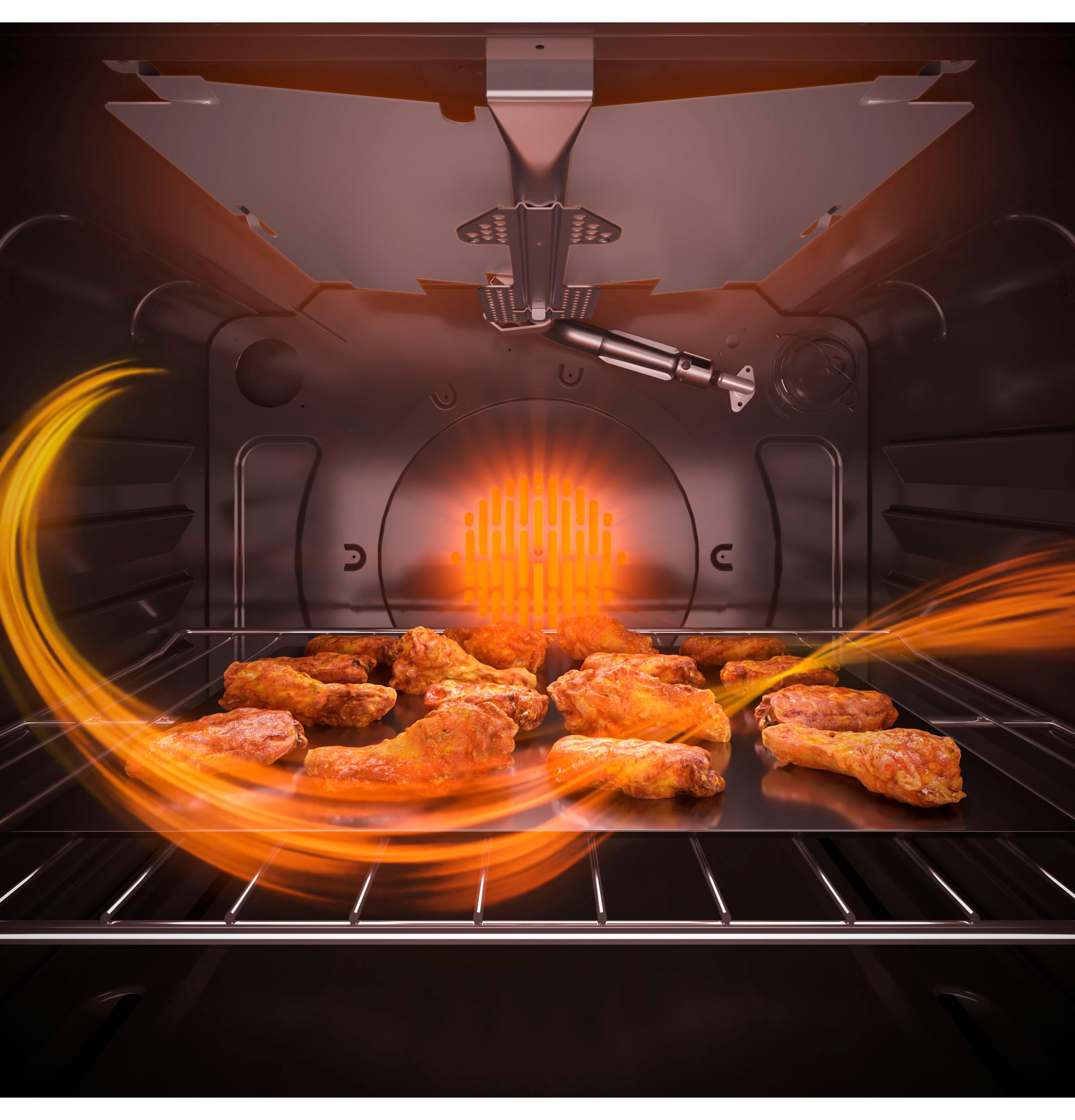 No Preheat Air Fry