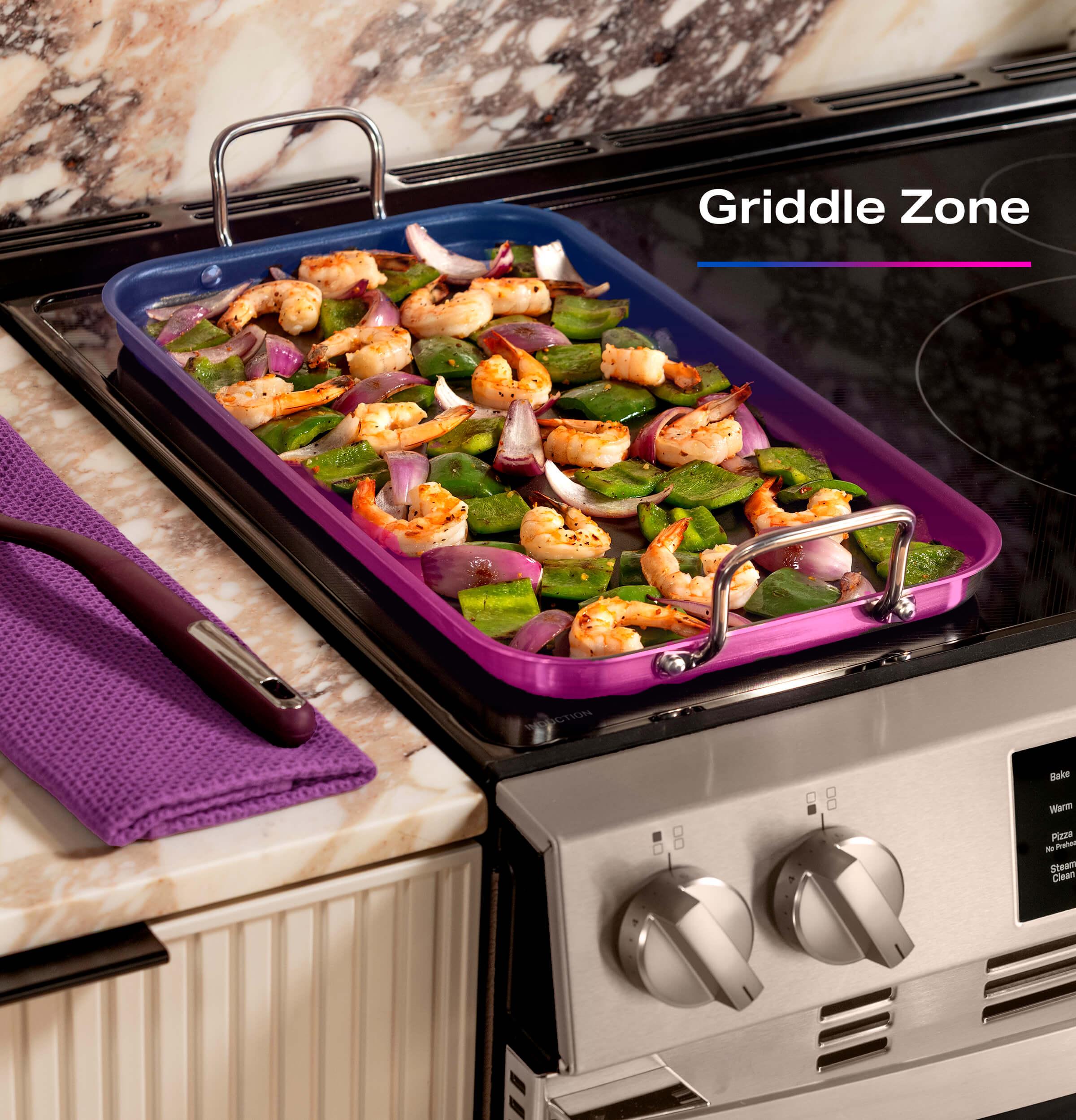 Griddle Zone