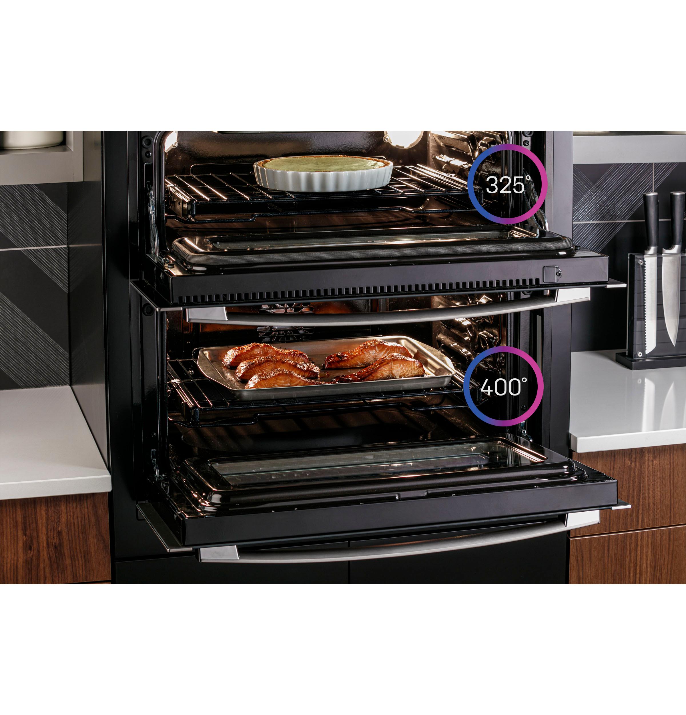 Two-In-One Oven