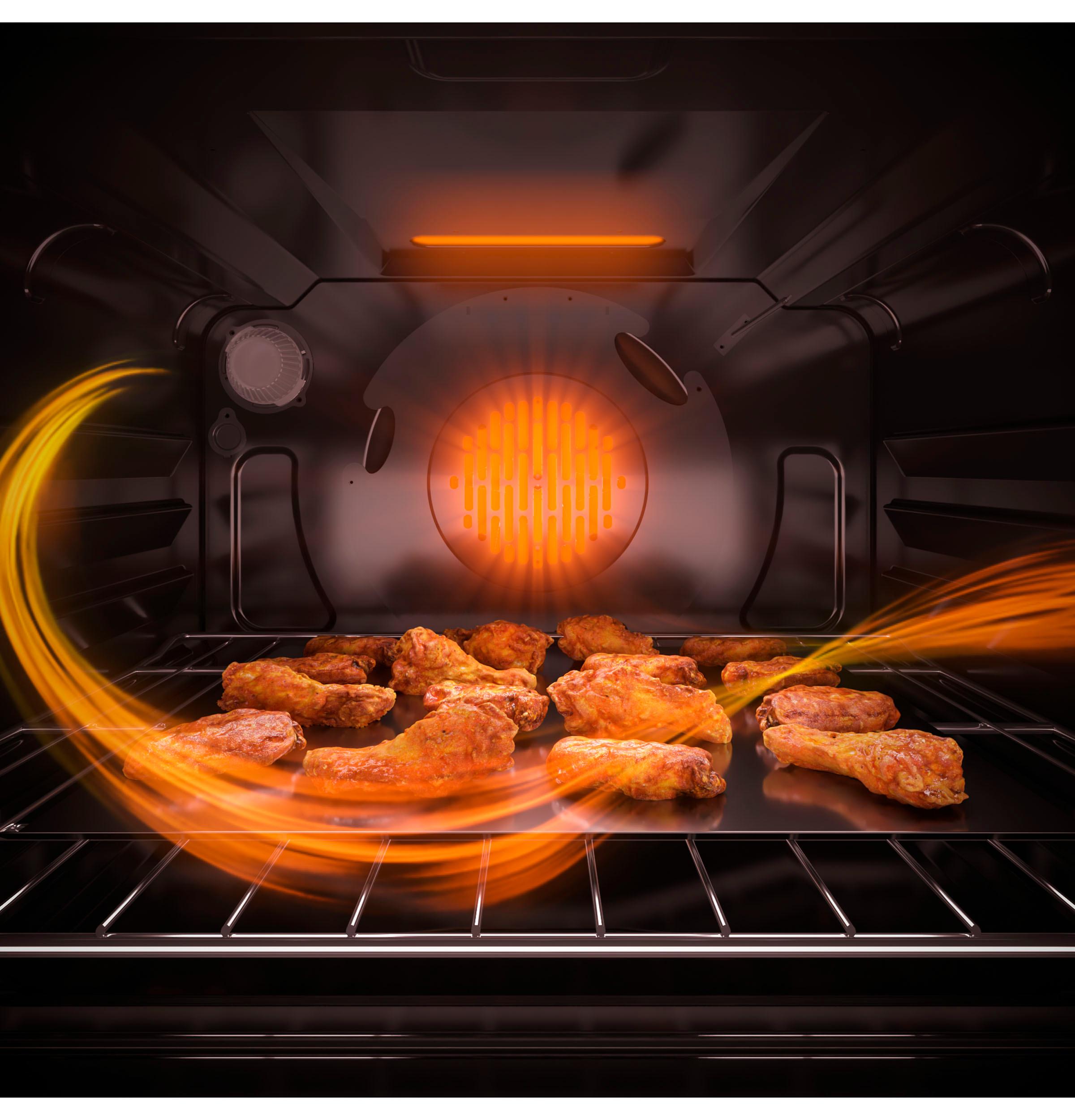 No-Preheat Air Fry